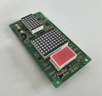 LOP for Elevator Non-bottom Box Calling Board Elevator Parts