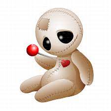 Voodoo Doll Cartoon In Love Voodoo Dolls Dolls Voodoo