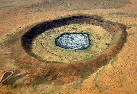 10 Fascinating Impact Craters On Earth Impact Crater Crater Earth