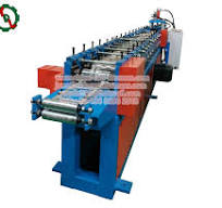 Batten Profile Roll Forming Machine - China Roll Forming ...