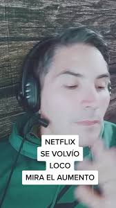 Netflix se volvió loco volvió a aumentar los precios pan re locos#arge...