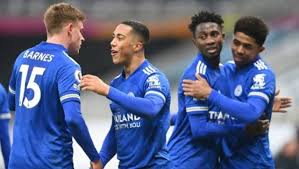 Youri tielemans profile in football manager 2021. Premier League Goals From James Maddison Youri Tielemans Seal 2 1 Victory For Leicester City Over Newcastle United Sports News Firstpost