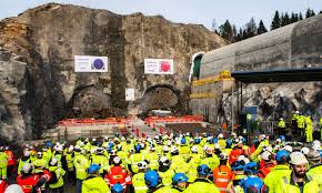 Create a trip to save and organize all of your travel. Tunnel Excavation Is Complete For Norway S Follo Line Project