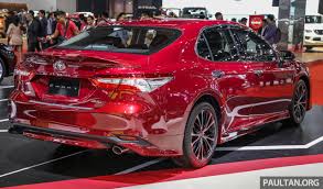 This is the new ebay. Bims2019 Toyota Camry Trd Sportivo 2 Paul Tan S Automotive News