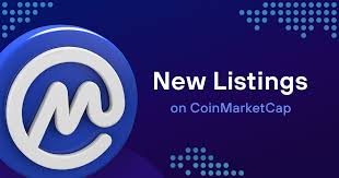 Coinmarketcap.com or coin market cap is the leading website for checking trends and prices is the cryptocurrency world. New Cryptocurrencies Listed Today And This Week Coinmarketcap