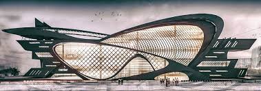 Commercial And Office Building By Mohanad Albasha