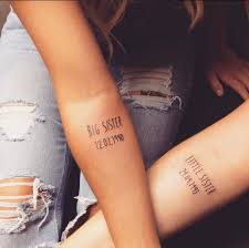Fur Alle Geschwister Matching Tattoo Ideen Die Mehr Als Genial Sind Geschwister Tattoo Schwester Tattoos Schwestern Tattoo