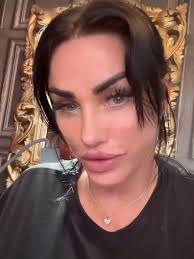 Katie Price's real name is so long even her sister 'doesn't know it'