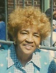 Christine Person Obituary (1936