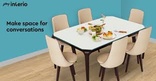 Central has a huge selection of table tops and bases designed to meet your needs. Godrej Interio India On Twitter Sharing A Meal Around The Dining Table At Home Is A Great Way To Spend Quality Time With Friends And Family It S Time To Make Space For