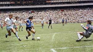 Para mi este partido, y el mundial de 1986 es la razón del porqué, la argentina no volvió a ganar un mundial. A 31 Anos De Argentina 2 1 Inglaterra En El Mundial 1986 Goal Com