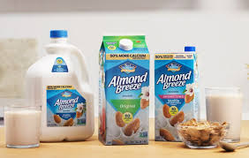 One of my favorites is almond breeze almond cashew blend, or you can even make your own almond milk or oat milk at home and use that! A Tremendous Year Almond Breeze Now Generates More Than 800m In Annual Retail Sales Says Blue Diamond Growers