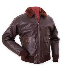 Eastman G 1 Leather Flight Jacket Flight Jacket Leather Bomber Jacket