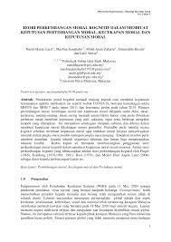 Tahapan tersebut dibuat saat ia belajar psikologi di university of chicago berdasarkan teori yang ia buat. Pdf Teori Perkembangan Moral Kognitif Dalam Membuat Keputusan Pertimbangan Moral Kecekapan Moral Dan Keputusan Moral