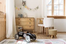 Toddler bedroom tour | diy woodland themed nursery decor. 24 Charmingly Rustic Nursery Rooms