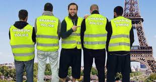 Die scharia ist das islamische recht. Markenrechtsstreit Scharia Polizei Verklagt Gelbwesten