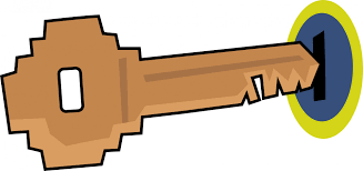 Free Door Lock Cliparts, Download Free Door Lock Cliparts png images, Free  ClipArts on Clipart Library