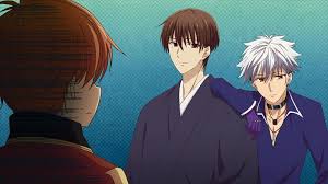 Stay Calm Fruits Basket S2ep23 I Won T Let Myself Think Fruits Basket Anime Fruchtekorb