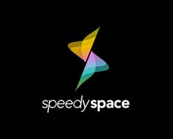 Speedy adalah penyedia jasa internet yang dimiliki oleh telkom indonesia. Speedy Space Logo Logo Design Love Logo Identity Logo