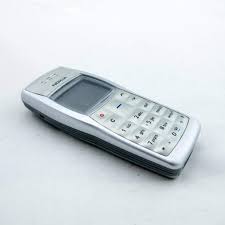 Nokia 1101 Silber