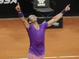 Rafael nadal is one of the most successful players of all time but most of all, he is known as the king of clay on the tennis court. 7tfq 4axkcoocm
