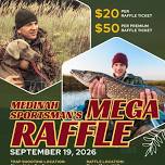 Medinah Sportsman's Mega Raffle