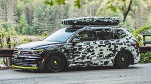 2018 Vw Tiguan R Line Aero Tuning 1 190x107 In 2020 Tiguan R Line Custom Cars Cars