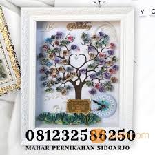 Check spelling or type a new query. Hiasan Mahar Pernikahan Bentuk Pohon Kab Sidoarjo Jualo