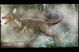 Jurassic Park Lll Spinosaurus Jurassic Park Spinosaurus Jurassic Park World