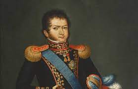 Bernardo o'higgins was born in chillán, the illegitimate son of isabel riquelme, daughter of a chilean landowner. Jose Gil De Castro Don Bernardo O Higgins Director Supremo 1821