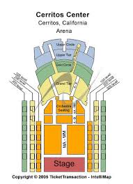 cerritos center seating chart