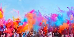 Orange Week 2026! Color Run Registration