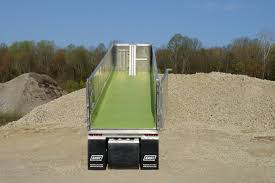Heavy Duty Dump Truck Liner Haulk Dump Trailer Liner