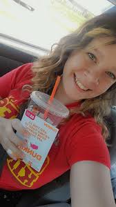 Hi! New to the group and just wanna share a portion of our engagement  photos! We plan to give them in a card to our local, favorite Dunkin shop  with some gift