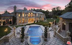 Real Estate Beverly Park Mansions Beverly Hills Houses