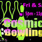 Cosmic Bowling @ Chelan Lanes event in Chelan, WA