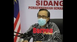 Presidennya, datuk seri anifah aman menegaskan pcs bersedia bertanding dalam jumlah yang boleh membentuk kerajaan pada prn itu. Berita Sabah Utusan Borneo Online