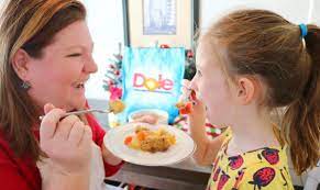 Food Bank Inspired Recipes From Dole Food Share And Chef Jamie Gwen Inspired Recipes Power Breakfast Dole
