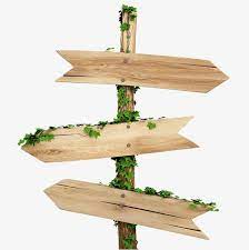 Green Road Sign Signpost Arrow Log Png Image Pinturas De Peixes Festa Velho Oeste Festa Safari