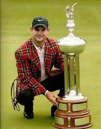 If slovakia's fledgling golf industry enjoys a boost in sales in coming weeks, it might have a stocky south african to thank after rory sabbatini earned silver for the eastern european nation in a olympic record round at the tokyo games on sunday. Rory Sabbatini Signed 8x10 Photo Pga Autograph Ebay