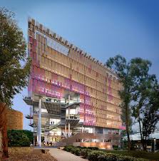 Best architects in bowen, queensland. University Of Queensland Andrew N Liveris Building M3architecture