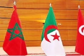Le drapeau de l'algérie, couleurs et histoire du drapeau de l'algérie. Algerie Maroc Tunisie Les Nouvelles Mesures Restrictives Destinations Maghreb