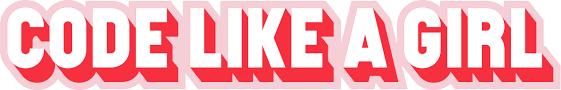 Code Like A Girl Software extension qr code wordpress text, two dimensional code icon, text, logo png. code like a girl