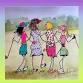 Hit N Giggles Ladies Golf event image