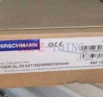 1PC Hirschmann SPIDER-SL-20-04T1M29999SY9HHHH Ethernet Switch New