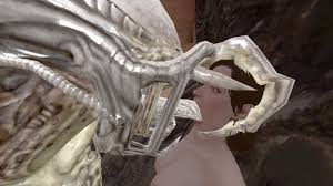 Rule34 - If it exists, there is porn of it  predalien, xenomorph  5426460