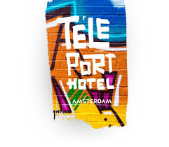 Amsterdam teleport hotel offers modern studios in amsterdam, 400 metres from the amsterdam sloterdijk railway station. Amsterdam Teleport Hotel Fun Experience From Start To Finish Book Now