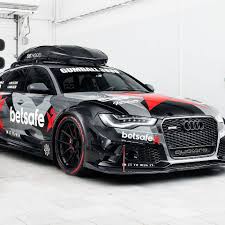 The special edition is limited to a total of 125. 1 000 Ps Starkster Audi Rs6 Geht Bei Gumball 3000 An Den Start Web De
