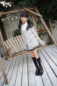 twitter 女の子モデル ファッションアイデア 女子高生ファッション