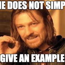 Victoria, coronavirus, health, australia news. Example Of The One Does Not Simply Meme Created With Memegenerator Download Scientific Diagram